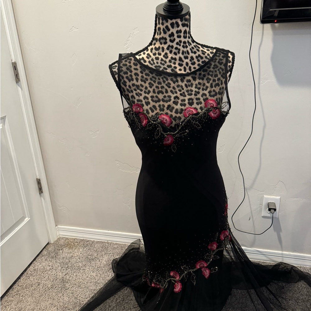 XSCAPE by Joanna Chen dress size 12